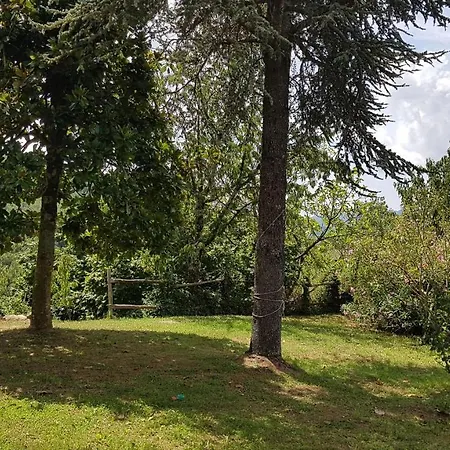 公寓 Natura E Relax Nella Valle Del Biologico *