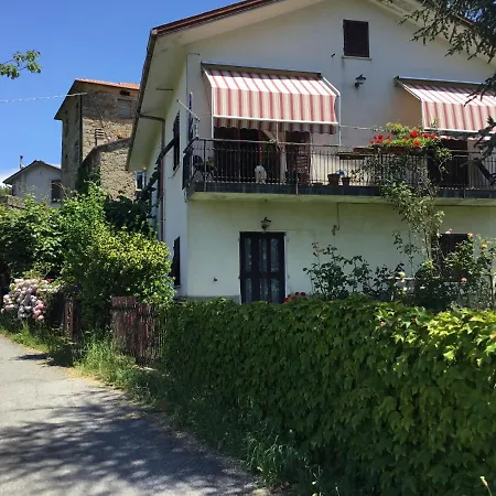 Natura E Relax Nella Valle Del Biologico 公寓 瓦雷塞利古雷