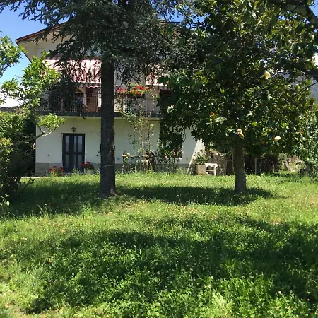 公寓 Natura E Relax Nella Valle Del Biologico