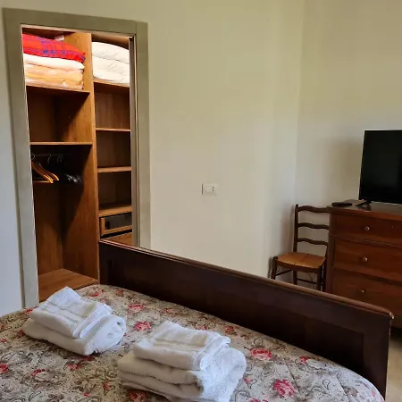 公寓 Natura E Relax Nella Valle Del Biologico